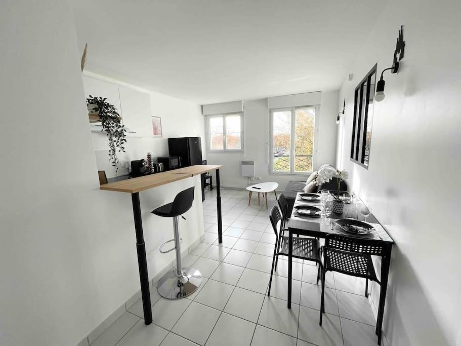 Mickey'S House - Apartments 4 Persons - 10 Min Disneyland Paris Bussy-Saint-Georges Ngoại thất bức ảnh